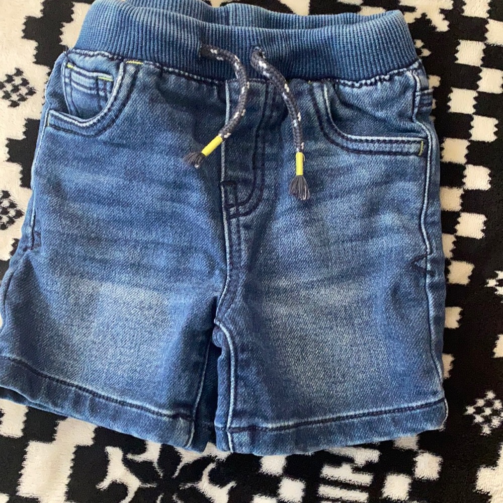 boy shorts